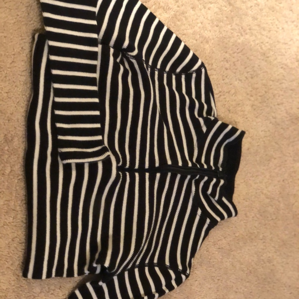 Ralph Lauren half zip long sleeve